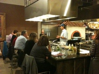Cooking Class with Greg Mullen