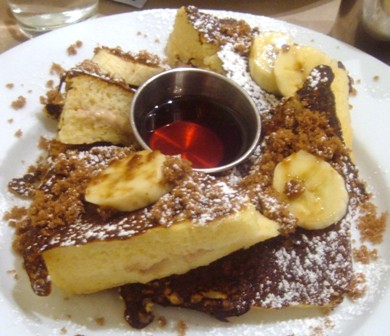Stuffed French Toast