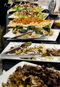 Delicious Food at The Chubby Cook Cooking School